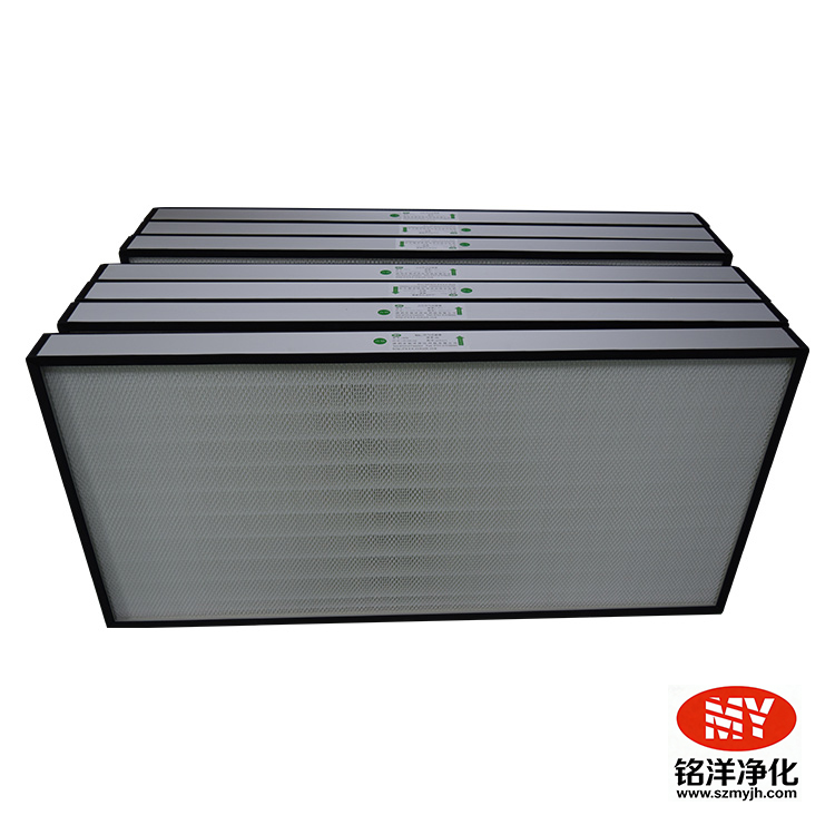 FFU高效过滤器 4