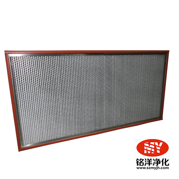 耐高温高效过滤器 4