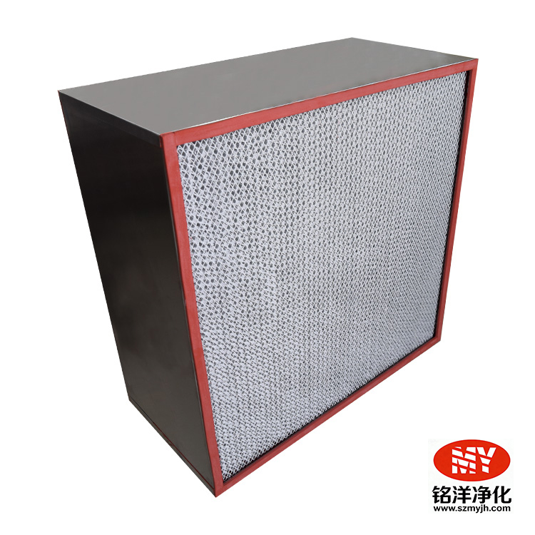 耐高温高效过滤器