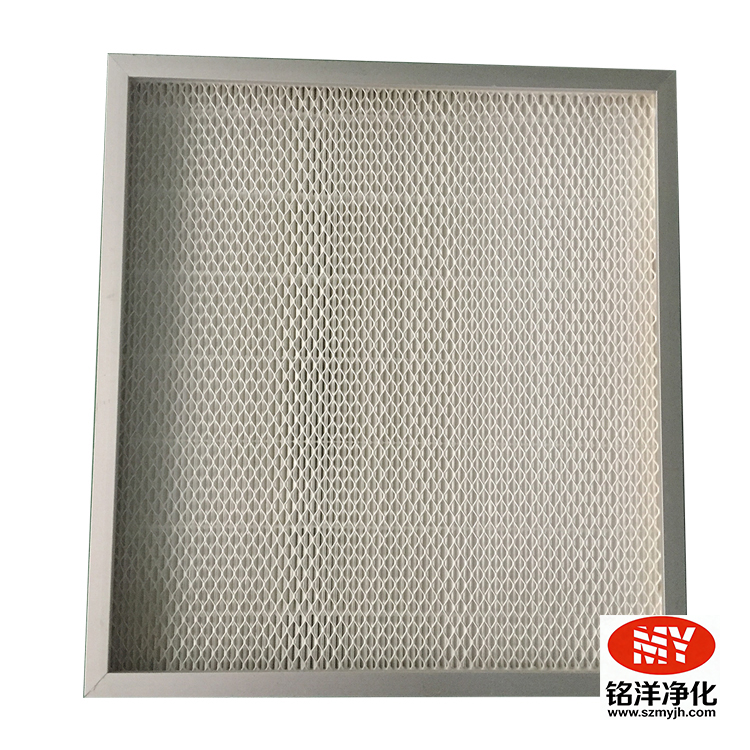 無隔板高效過濾器 3