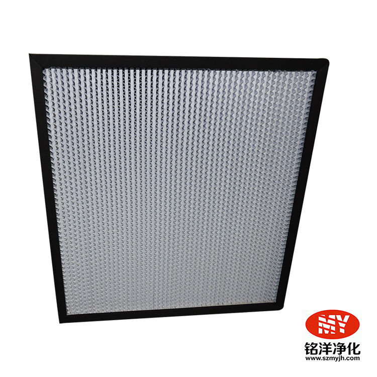 有隔板高效过滤器 2