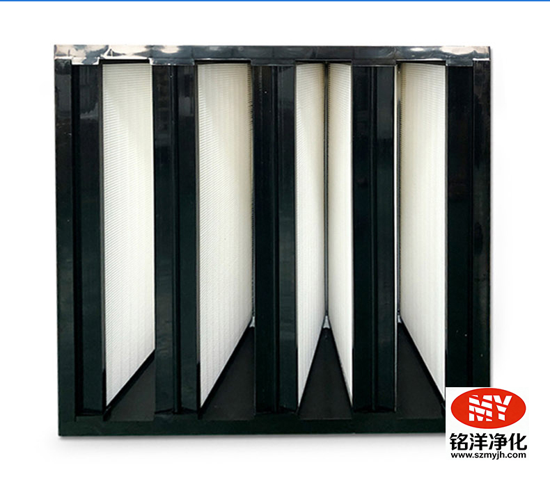 W型亚高效过滤器 2