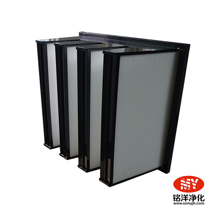 W型亚高效过滤器 3