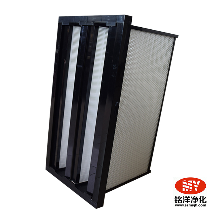 W型亚高效过滤器 4
