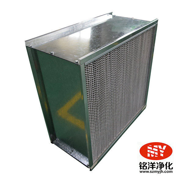 箱式中效过滤器 3