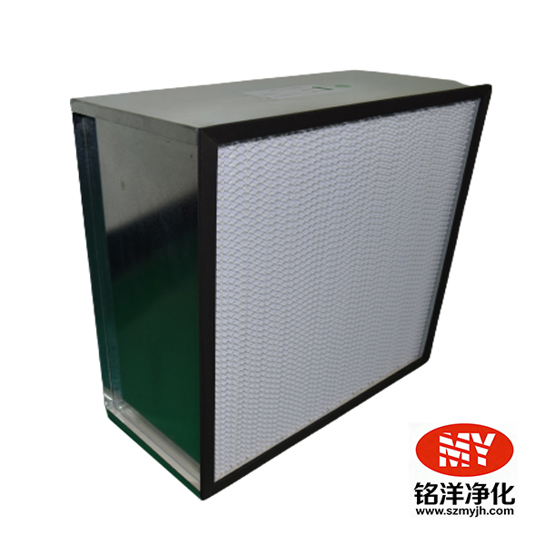 箱式中效过滤器
