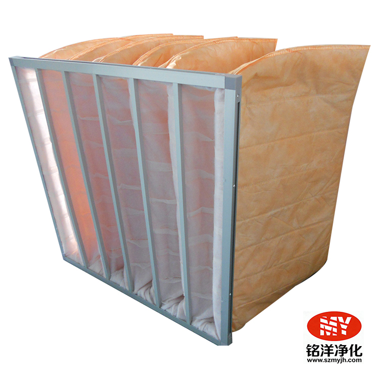 F5袋式中效过滤器