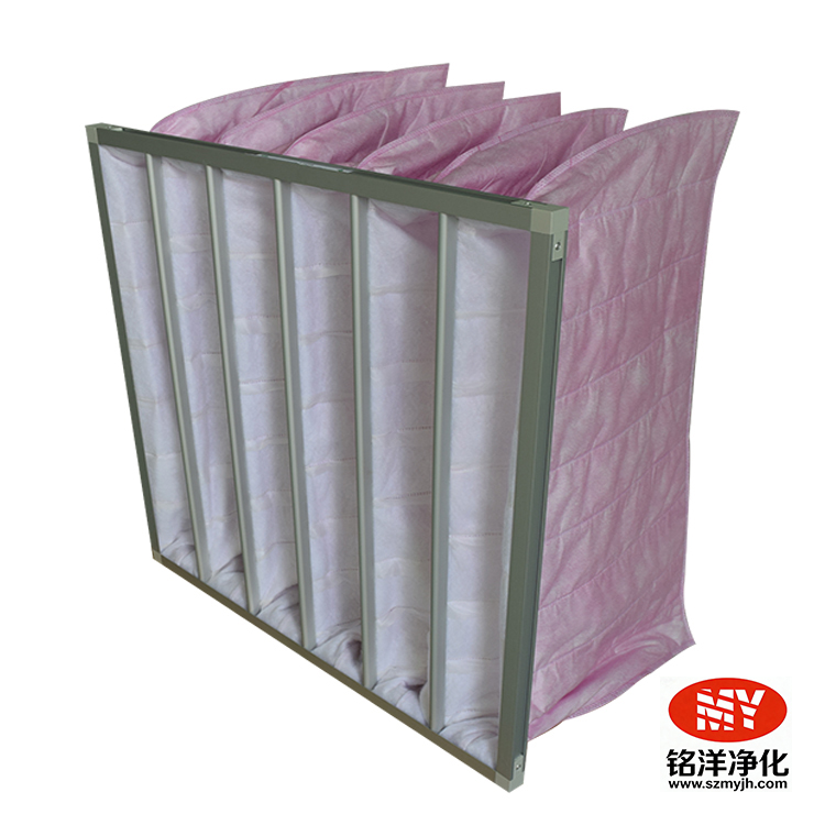 F5袋式中效过滤器 2