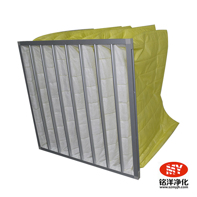 F8袋式中效过滤器
