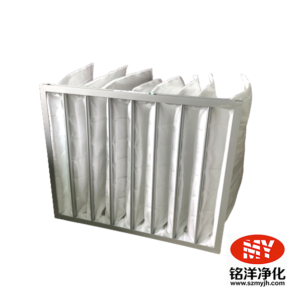 F9袋式中效过滤器