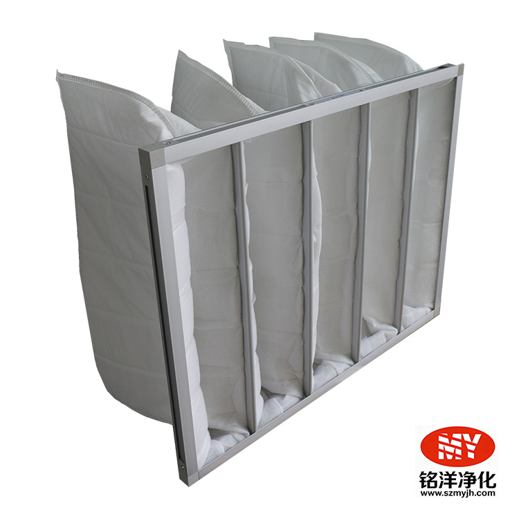 F9袋式中效过滤器