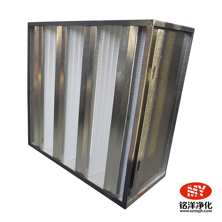 V型大风量过滤器 3