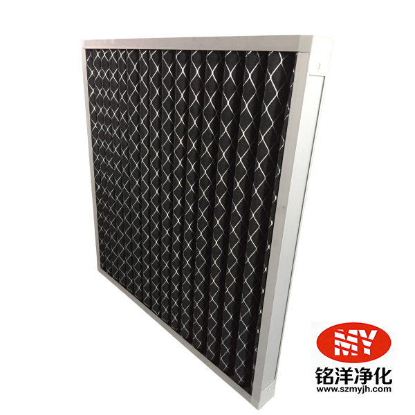 活性炭初效过滤器 2