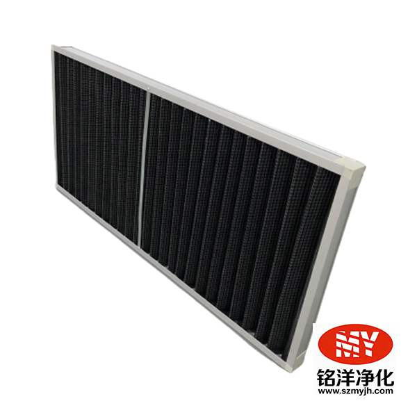 活性炭初效过滤器 3