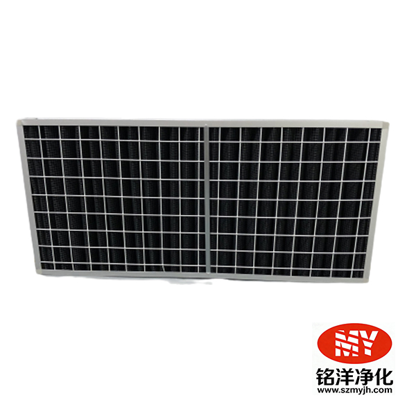 活性炭初效过滤器 4