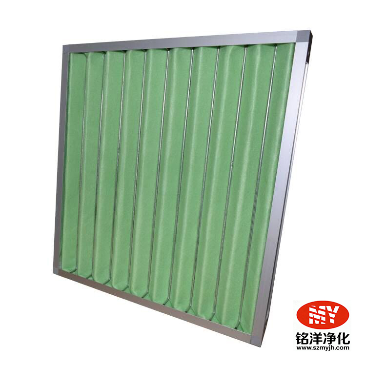 子母架初效过滤器