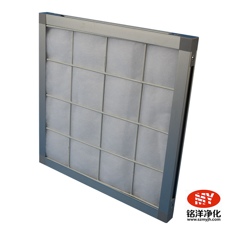 板式初效过滤器