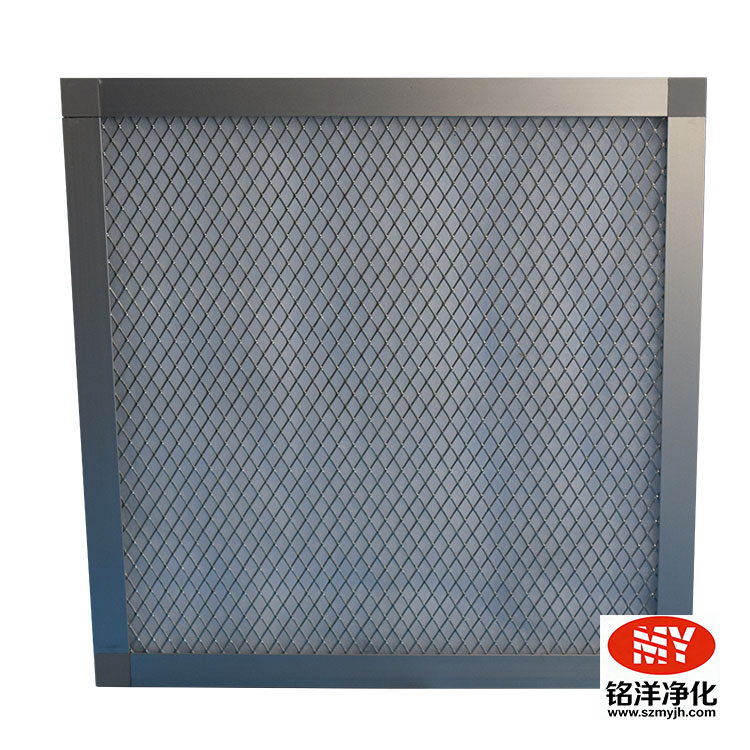 板式初效过滤器 3