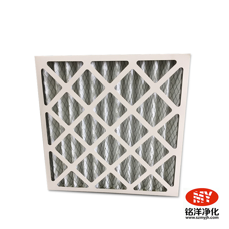 纸框初效过滤器