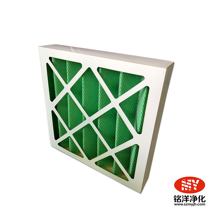 纸框初效过滤器 2