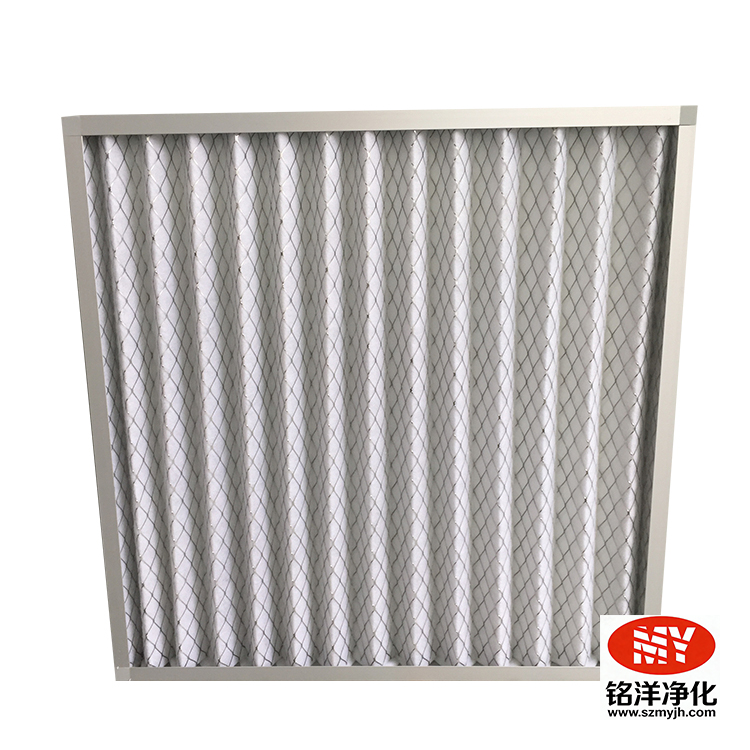 折叠式初效过滤器 3