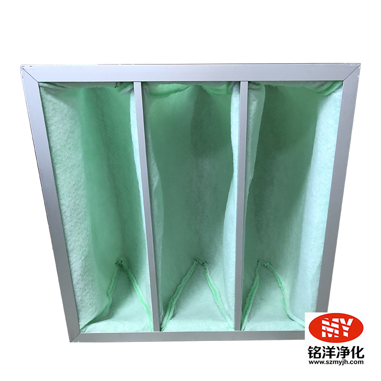 可清洗袋式过滤器 2
