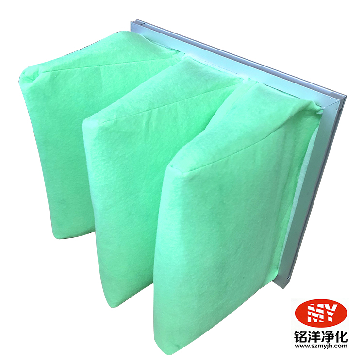 可清洗袋式过滤器 3