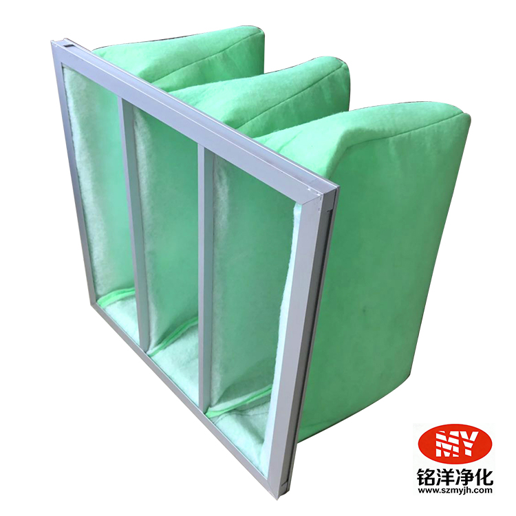 可清洗袋式过滤器